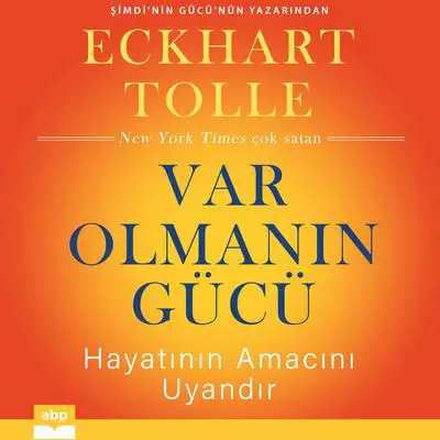 Var Olmanin Gücü Audibook, by Eckhart Tolle