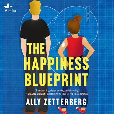 The Happiness Blueprint Audibook, by Ally Zetterberg