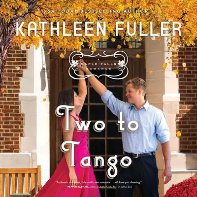 Two to Tango Audibook, by Kathleen Fuller