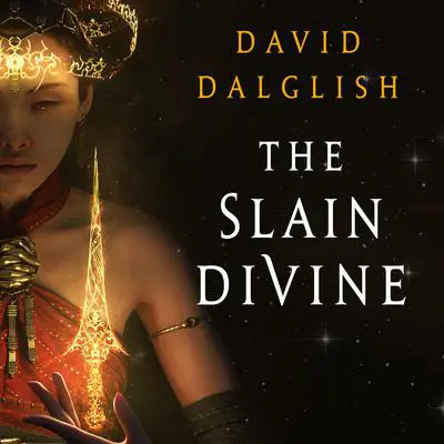 The Slain Divine Audibook, by David Dalglish