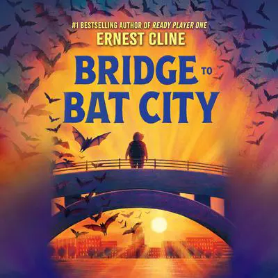 Bridge to Bat City Audibook, by Alice Scott