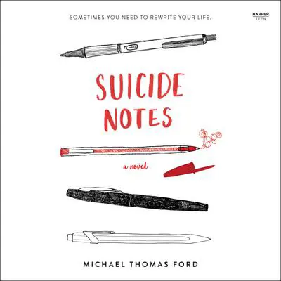 Suicide Notes Audibook, by Michael Thomas Ford