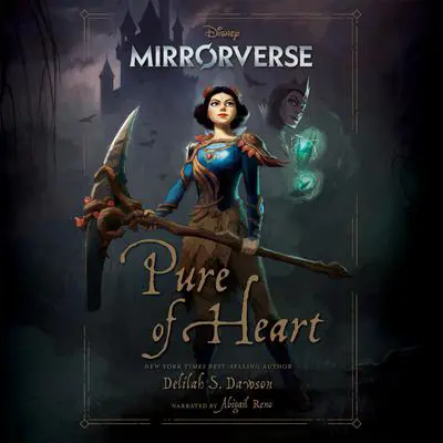 Mirrorverse: Pure of Heart Audibook, by Delilah Dawson