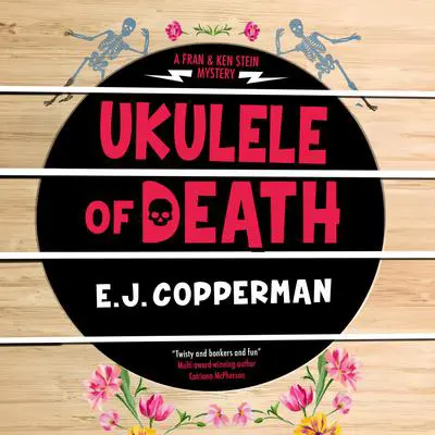 Ukulele of Death Audibook, by E. J. Copperman