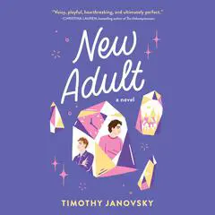 New Adult Audibook, by Timothy Janovsky