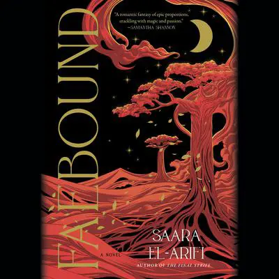 Faebound: A Novel Audibook, by Saara El-Arifi