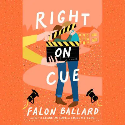Right on Cue Audibook, by Falon Ballard