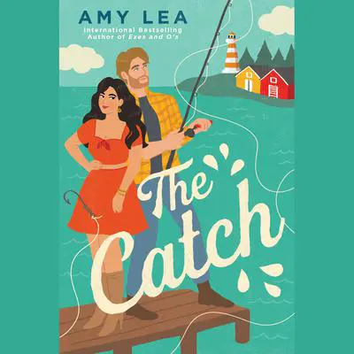The Catch Audibook, by Amy Lea