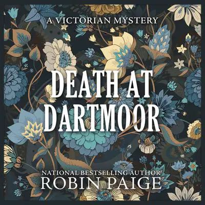 Death at Dartmoor Audibook, by Robin Paige