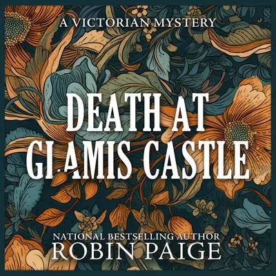 Death at Glamis Castle Audibook, by Robin Paige
