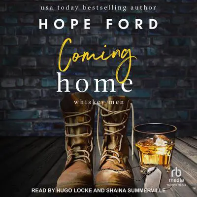 Coming Home Audibook, by Hope Ford