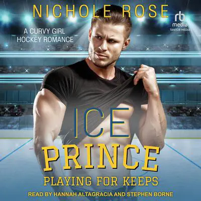 Ice Prince Audibook, by Nichole Rose