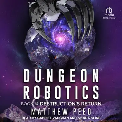 Destruction's Return Audibook, by Matthew Peed