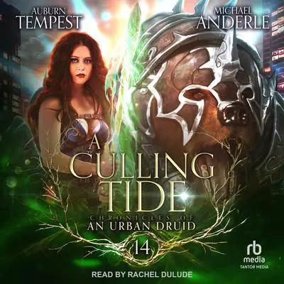 A Culling Tide Audibook, by Michael Anderle