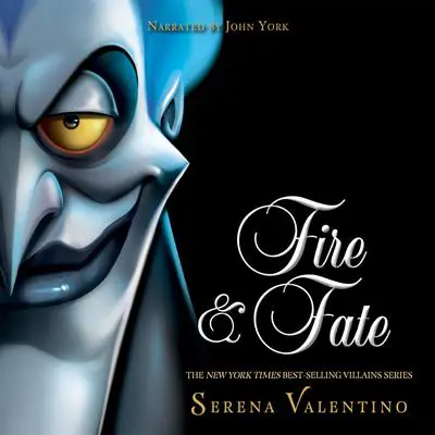 Fire and Fate Audibook, by Serena Valentino