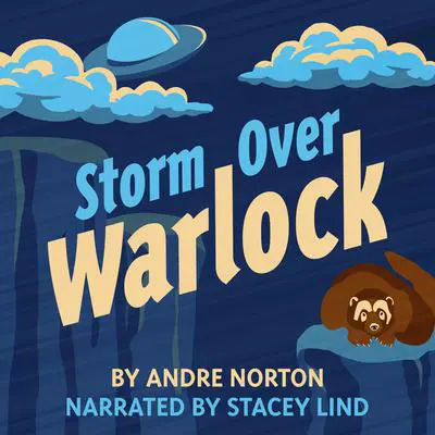Storm Over Warlock Audibook, by Andre Norton