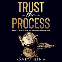 Trust the Process: Practice Patience with Guided Meditation Audibook, by Kameta Media