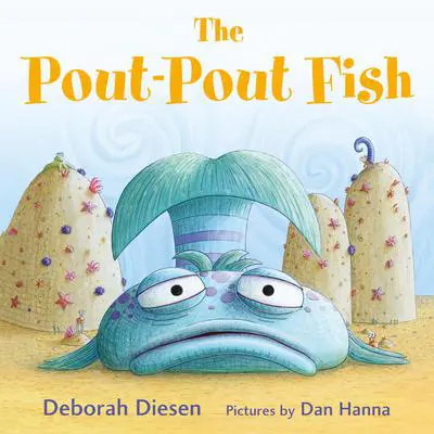 The Pout-Pout Fish Audibook, by Deborah Diesen