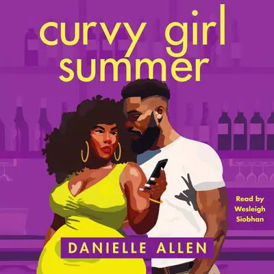 Curvy Girl Summer Audibook, by Danielle Allen