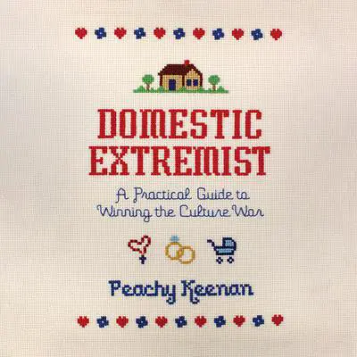 Domestic Extremist: A Practical Guide to Winning the Culture War Audibook, by Peachy Keenan