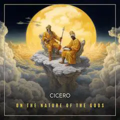 On the Nature of the Gods Audibook, by Cicero 