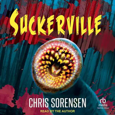 Suckerville Audibook, by Chris Sorensen