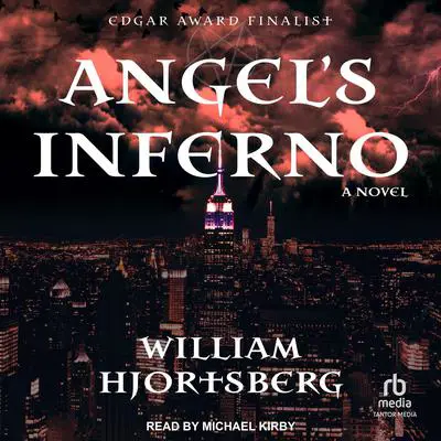 Angel's Inferno Audibook, by William Hjortsberg
