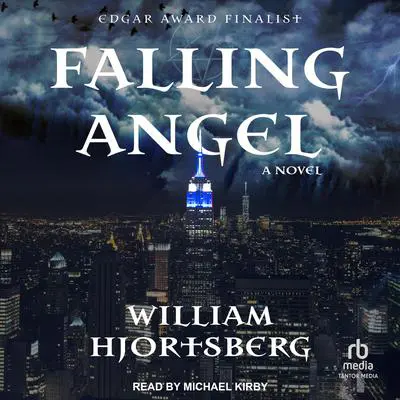 Falling Angel Audibook, by William Hjortsberg