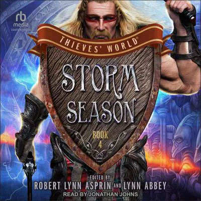 Storm Season Audibook, by Lynn Abbey