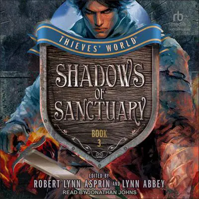 Shadows of Sanctuary Audibook, by Lynn Abbey