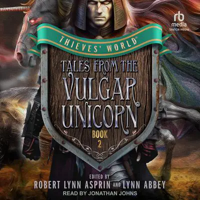 Tales from the Vulgar Unicorn Audibook, by Lynn Abbey