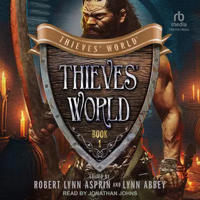Thieves' World® Audibook, by Lynn Abbey