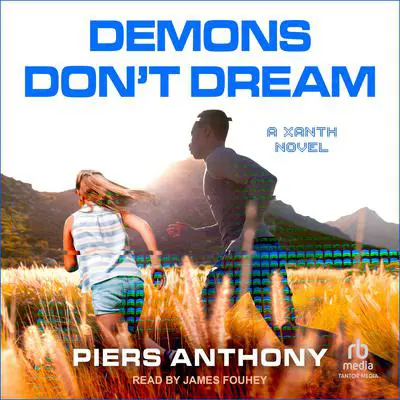Demons Don't Dream Audibook, by Piers Anthony