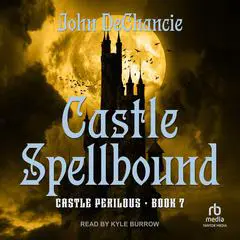 Castle Spellbound Audibook, by John DeChancie