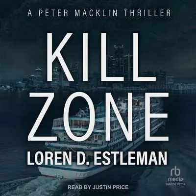 Kill Zone Audibook, by Loren D. Estleman
