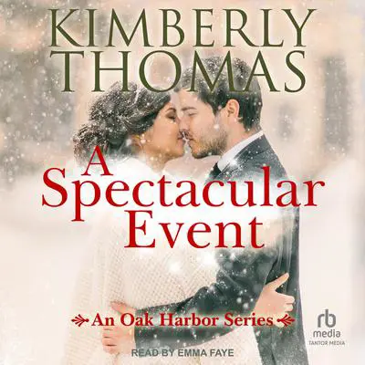 A Spectacular Event Audibook, by Kimberly Thomas