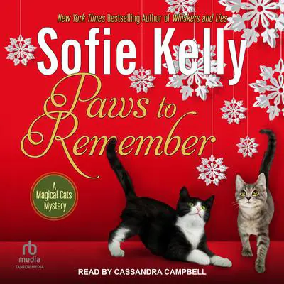 Paws to Remember Audibook, by Sofie Kelly