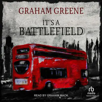 It's a Battlefield Audibook, by Graham Greene