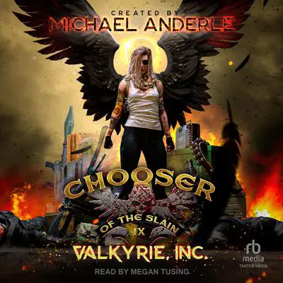 Valkyrie, Inc. Audibook, by Michael Anderle