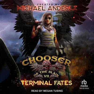 Terminal Fates Audibook, by Michael Anderle