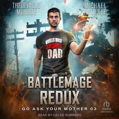Battlemage Redux Audibook, by Michael Anderle