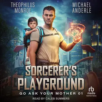 Sorcerer's Playground Audibook, by Michael Anderle