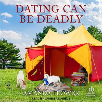Dating Can Be Deadly Audibook, by Amanda Flower