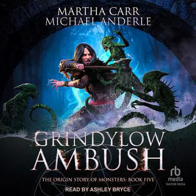 Grindylow Ambush Audibook, by Michael Anderle