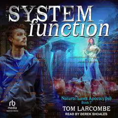 System Function Audibook, by Tom Larcombe