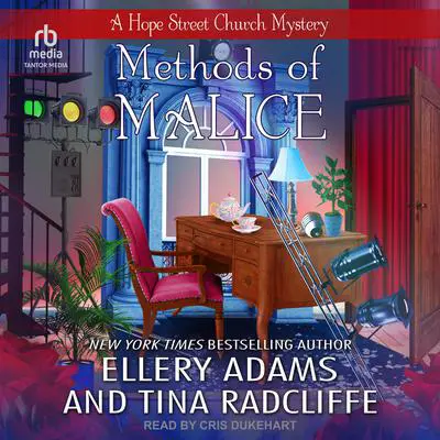 Methods of Malice Audibook, by Ellery Adams