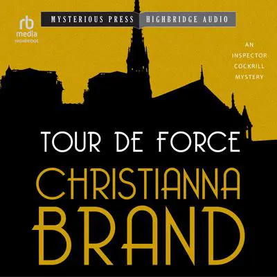 Tour de Force Audibook, by Christianna Brand