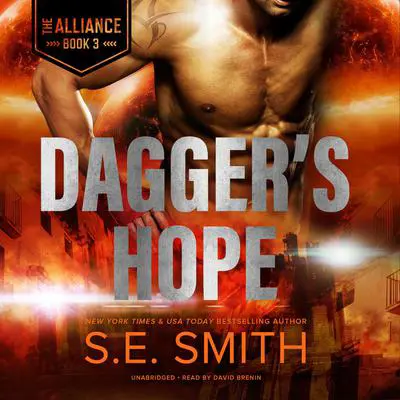 Dagger’s Hope Audibook, by S.E. Smith
