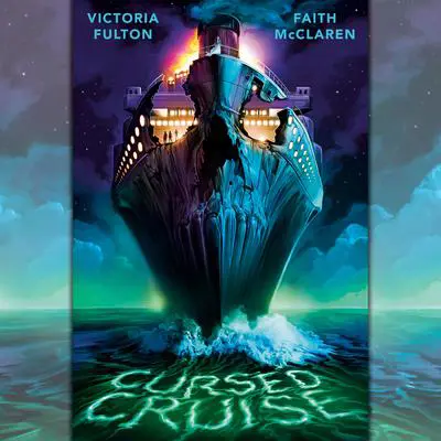 Cursed Cruise: A Horror Hotel Novel Audibook, by Faith McClaren