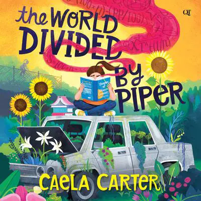 The World Divided by Piper Audibook, by Caela Carter